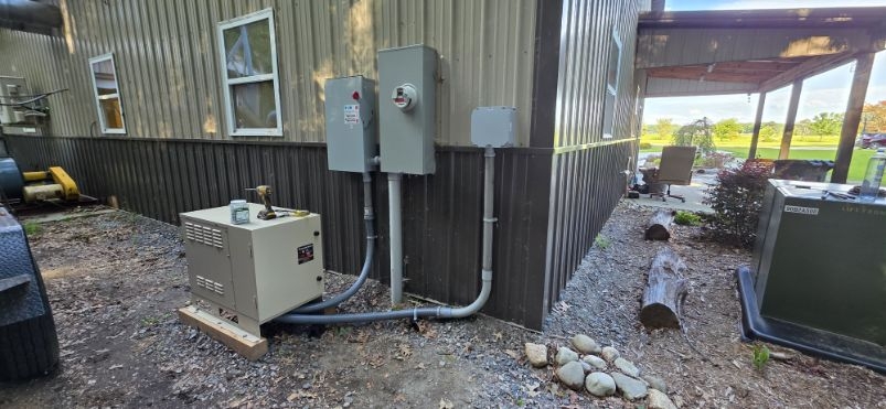 Industrial Electrical Services