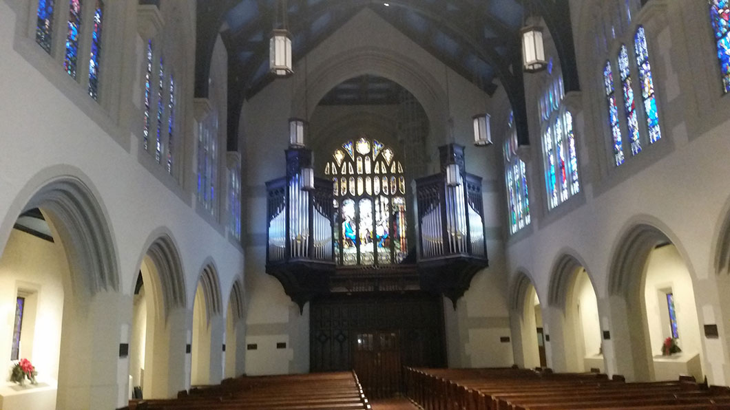 Church or Religious Facility Electrical Services