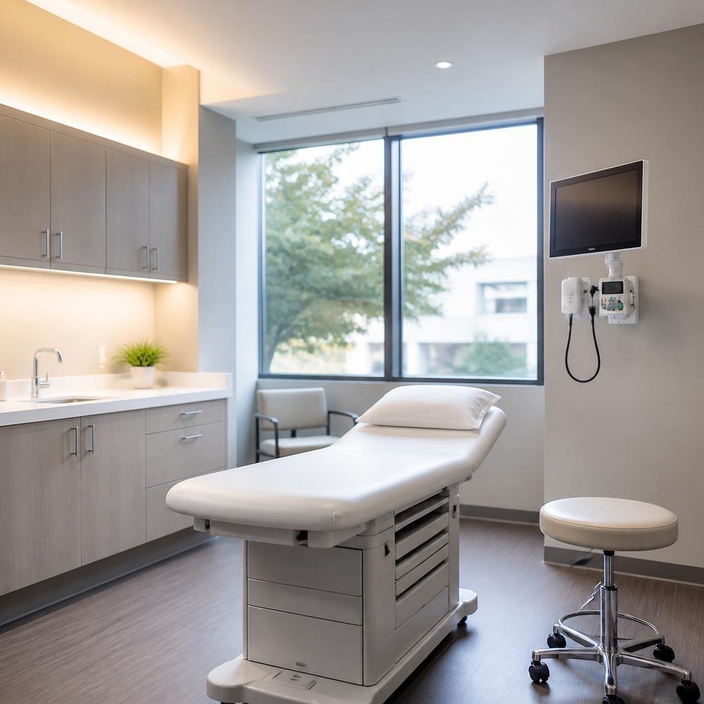 Healthcare & Clinic Electrical Services
